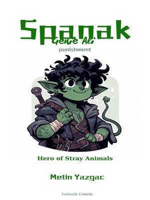 cover image of Spanak